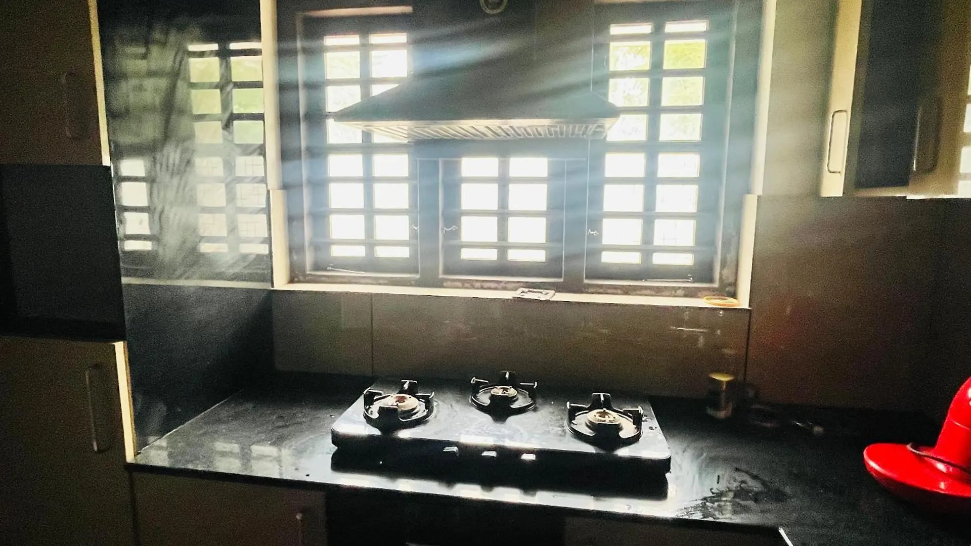 Сasa de vacaciones Nilaavu Homes - The Staycation At Wayanad Panamaram