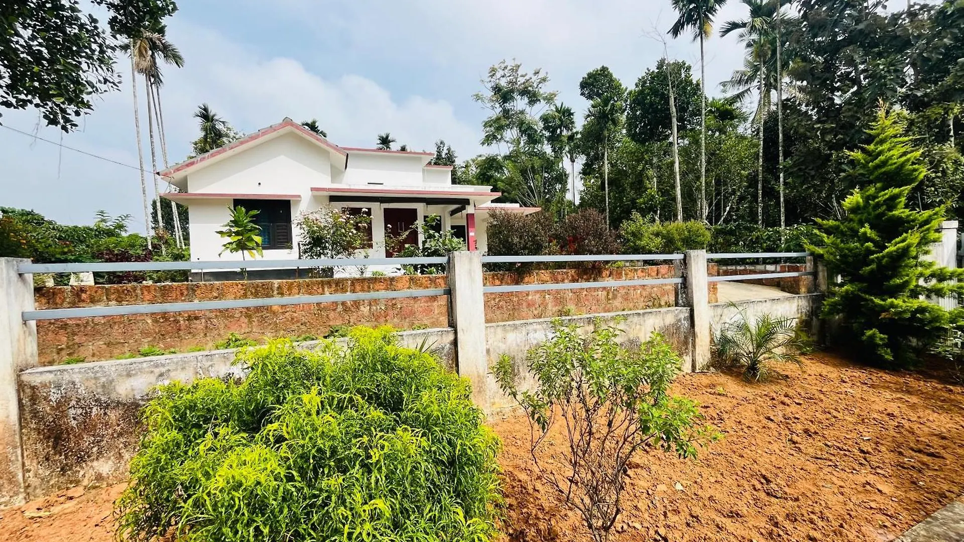 Сasa de vacaciones Nilaavu Homes - The Staycation At Wayanad Panamaram