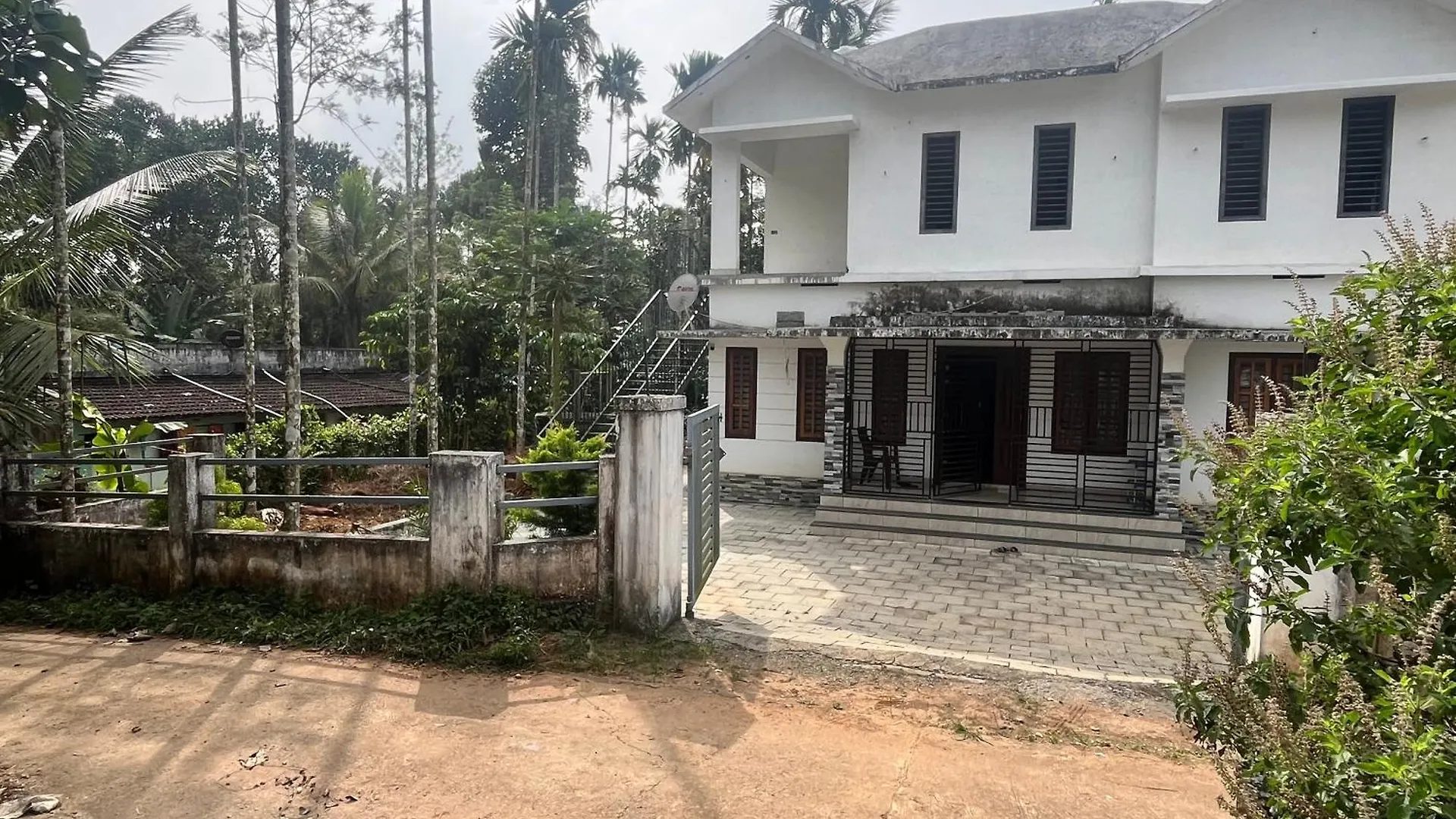 Nilaavu Homes - The Staycation At Wayanad Panamaram