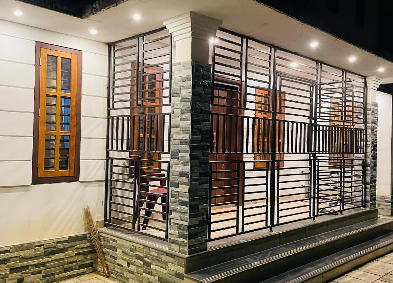Сasa de vacaciones Nilaavu Homes - The Staycation At Wayanad Panamaram India