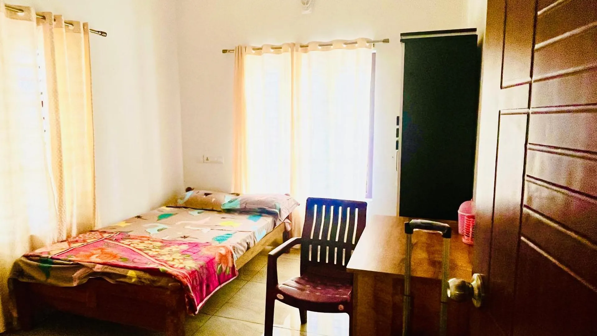 Сasa de vacaciones Nilaavu Homes - The Staycation At Wayanad Panamaram India