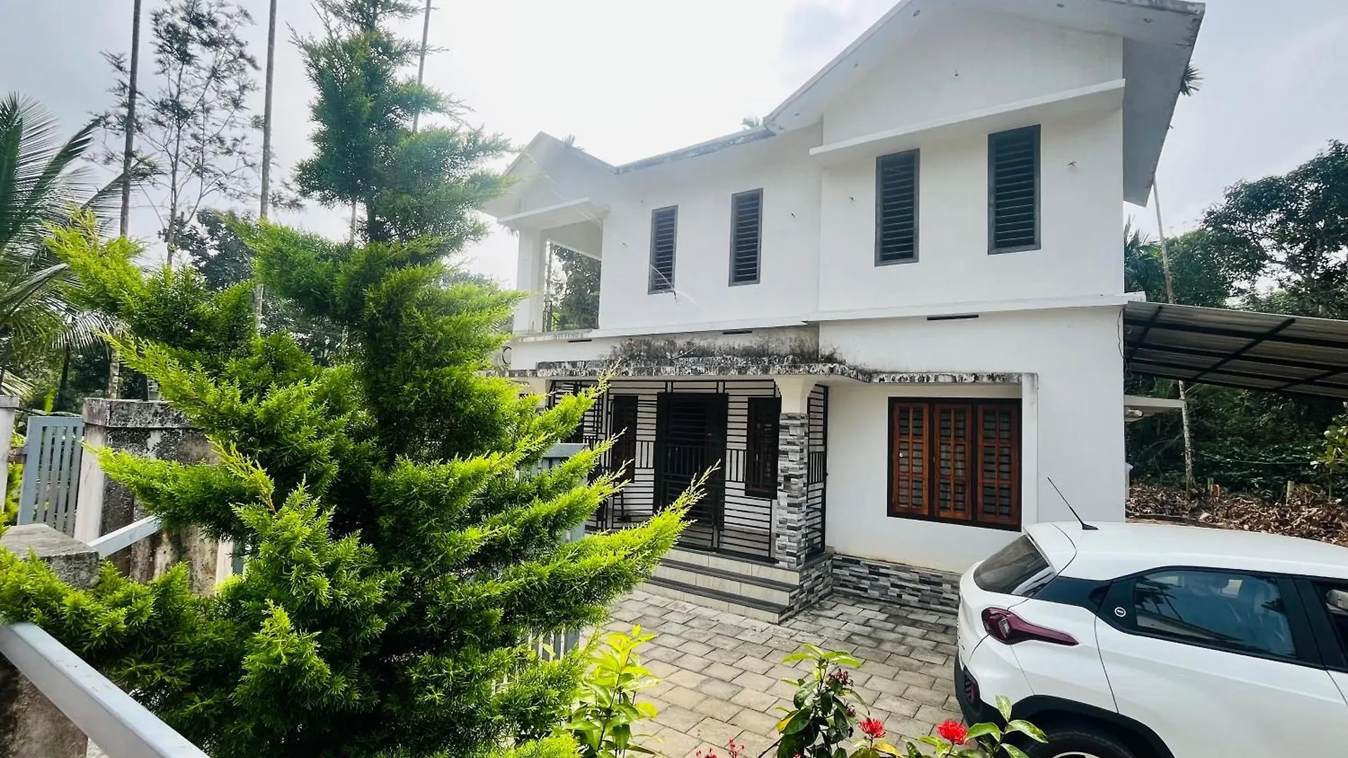 Nilaavu Homes - The Staycation At Wayanad Panamaram