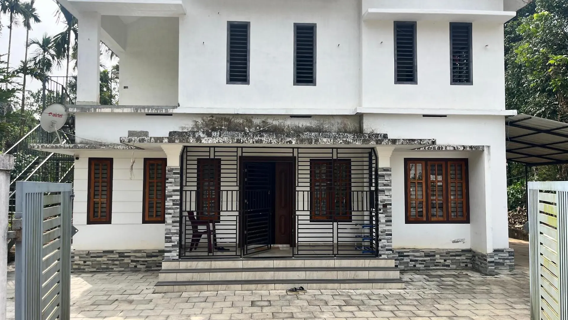 Nilaavu Homes - The Staycation At Wayanad Panamaram Casa vacanze