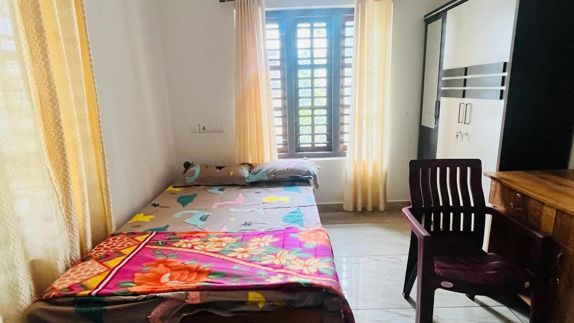 Casa vacanze Nilaavu Homes - The Staycation At Wayanad Panamaram